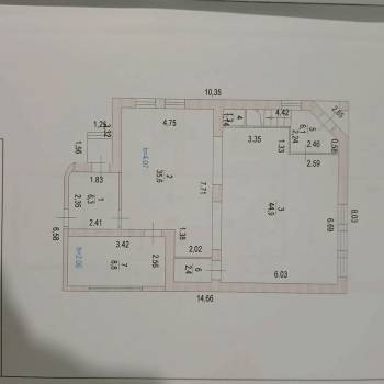 Сдается Нежилое помещение, 93 м²