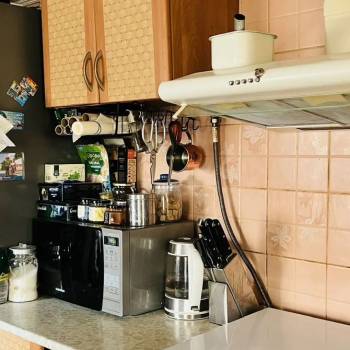 Продается 3-х комнатная квартира, 43 м²