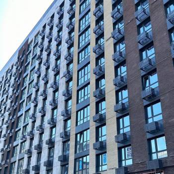 Сдается 1-комнатная квартира, 40 м²