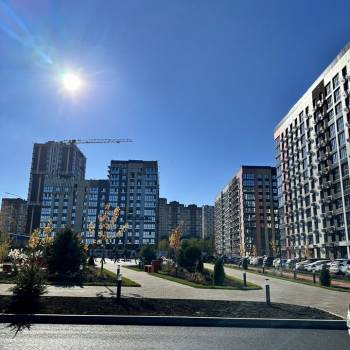 Сдается 1-комнатная квартира, 40 м²