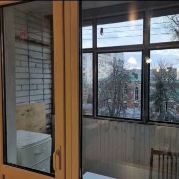 Сдается 1-комнатная квартира, 36 м²