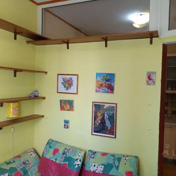 Сдается 1-комнатная квартира, 45 м²
