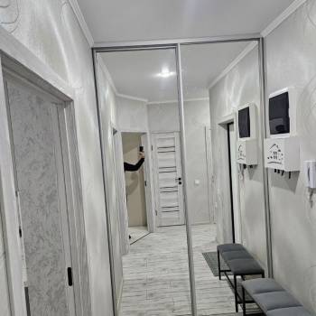 Сдается 2-х комнатная квартира, 58 м²