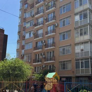Сдается 1-комнатная квартира, 46,1 м²