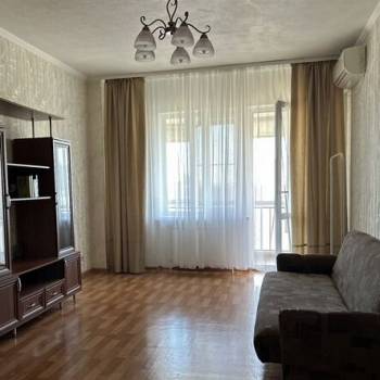 Сдается 1-комнатная квартира, 46,1 м²