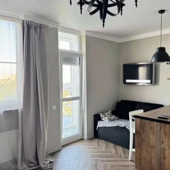 Сдается 1-комнатная квартира, 29 м²