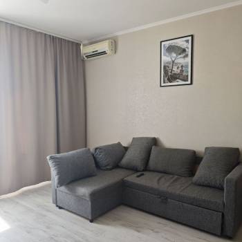 Сдается 1-комнатная квартира, 36 м²