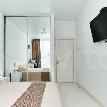 Продается 2-х комнатная квартира, 55 м²