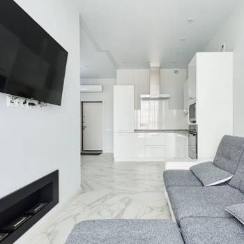 Продается 2-х комнатная квартира, 55 м²