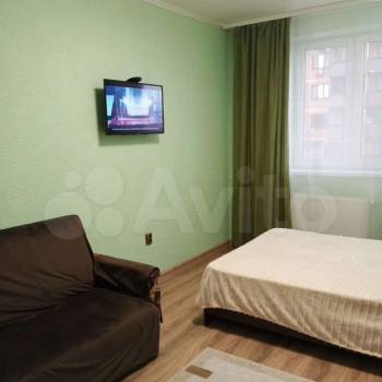 Продается 1-комнатная квартира, 35,4 м²