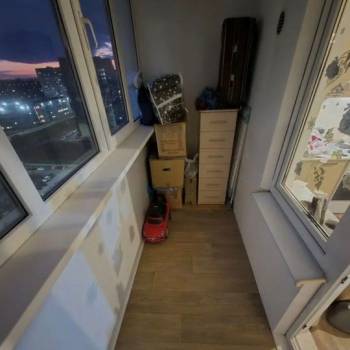 Продается 1-комнатная квартира, 36 м²
