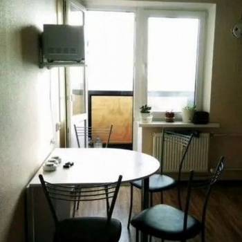 Продается 1-комнатная квартира, 36 м²