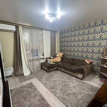 Сдается 1-комнатная квартира, 37 м²