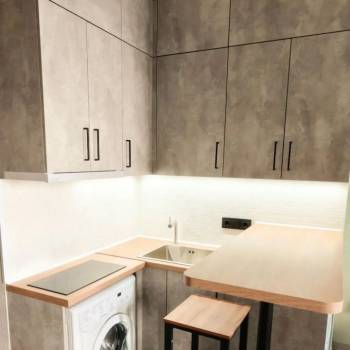 Сдается 1-комнатная квартира, 20,6 м²