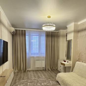 Продается 1-комнатная квартира, 30,1 м²