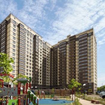 Сдается 1-комнатная квартира, 40 м²