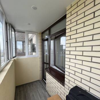 Сдается 1-комнатная квартира, 40 м²