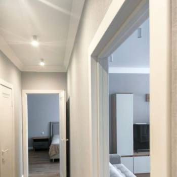 Сдается 1-комнатная квартира, 54 м²