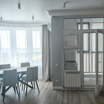Сдается 1-комнатная квартира, 54 м²