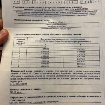 Продается Участок, 210 м²