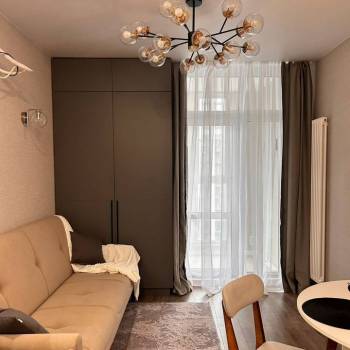 Сдается 1-комнатная квартира, 43,4 м²