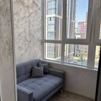 Сдается 1-комнатная квартира, 37,9 м²