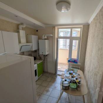 Сдается 1-комнатная квартира, 30,5 м²
