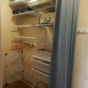 Сдается 1-комнатная квартира, 35,1 м²
