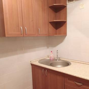 Сдается 1-комнатная квартира, 37,1 м²