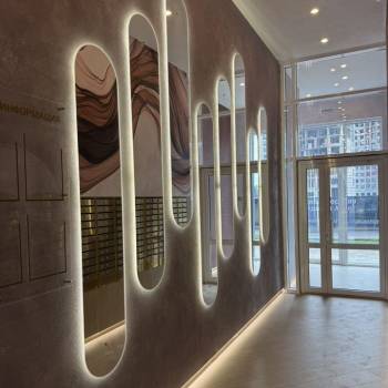 Сдается 1-комнатная квартира, 35,1 м²