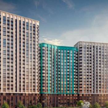 Продается 2-х комнатная квартира, 57,5 м²
