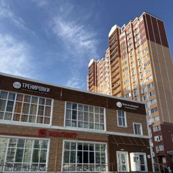 Продается 2-х комнатная квартира, 55,1 м²