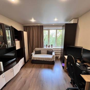 Продается 2-х комнатная квартира, 34,6 м²