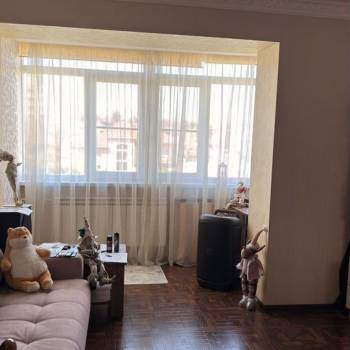 Продается 1-комнатная квартира, 33,7 м²