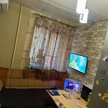 Продается 1-комнатная квартира, 32,5 м²