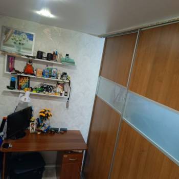 Продается 1-комнатная квартира, 32,5 м²
