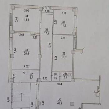 Сдается Нежилое помещение, 140 м²