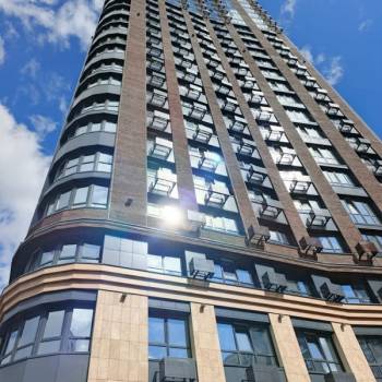 Продается 1-комнатная квартира, 43,6 м²
