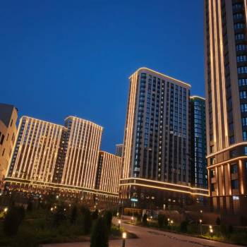 Продается 1-комнатная квартира, 43,6 м²