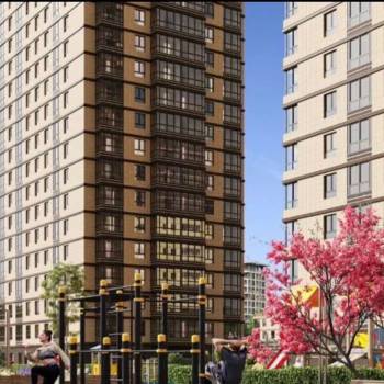 Продается 1-комнатная квартира, 46,1 м²