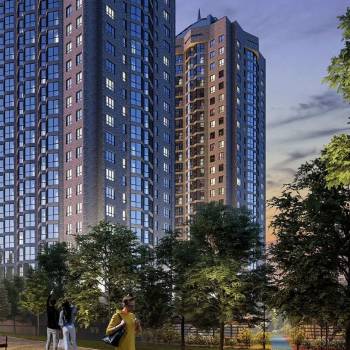 Продается 2-х комнатная квартира, 57,6 м²