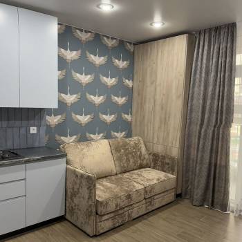 Продается 1-комнатная квартира, 34,4 м²