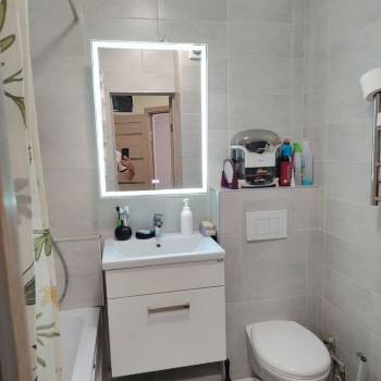 Продается 1-комнатная квартира, 34,5 м²