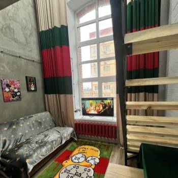 Продается 1-комнатная квартира, 29 м²