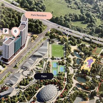 Продается 1-комнатная квартира, 32 м²
