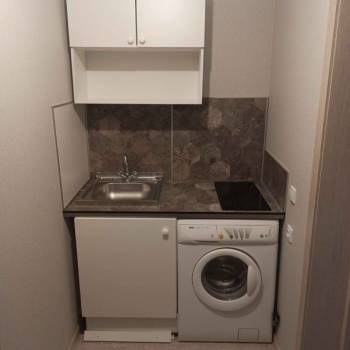 Продается 1-комнатная квартира, 24,8 м²