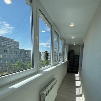 Сдается 2-х комнатная квартира, 56 м²