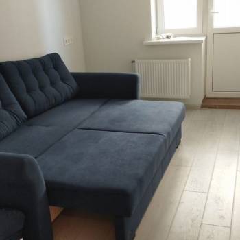 Сдается 1-комнатная квартира, 39 м²