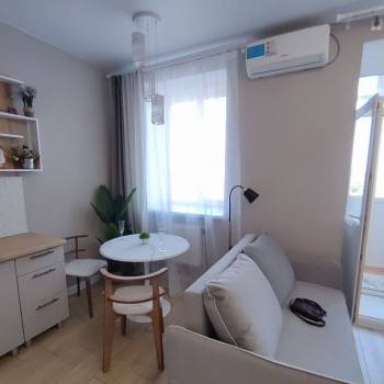 Продается 1-комнатная квартира, 30,4 м²