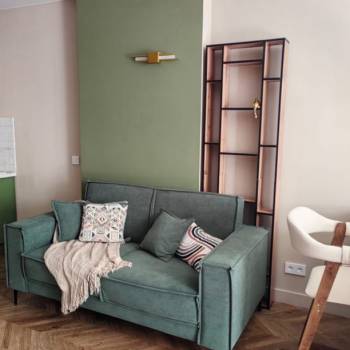 Продается 1-комнатная квартира, 40 м²